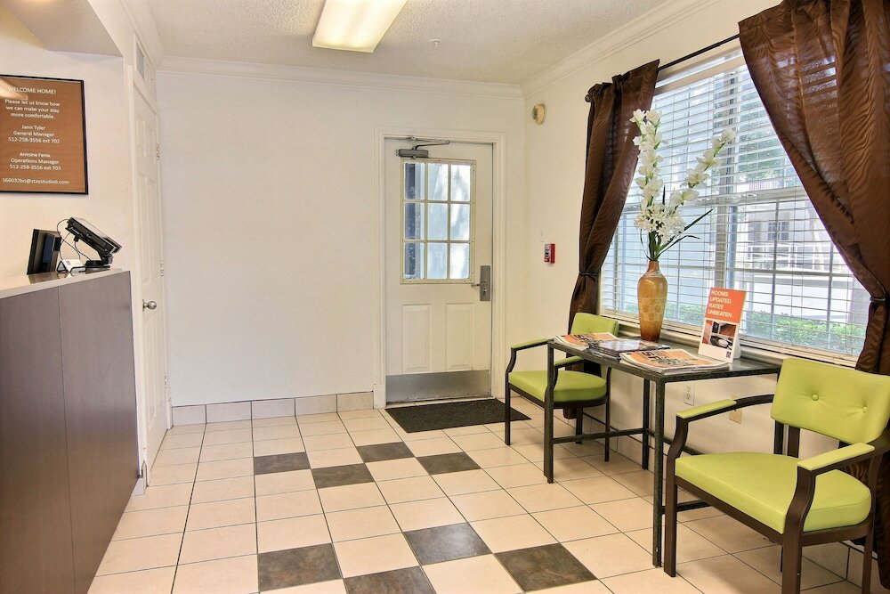 Фото Studio 6 Austin, Tx - Northwest