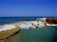 Гостиница The Waves at Cane Bay на Сен-Круа