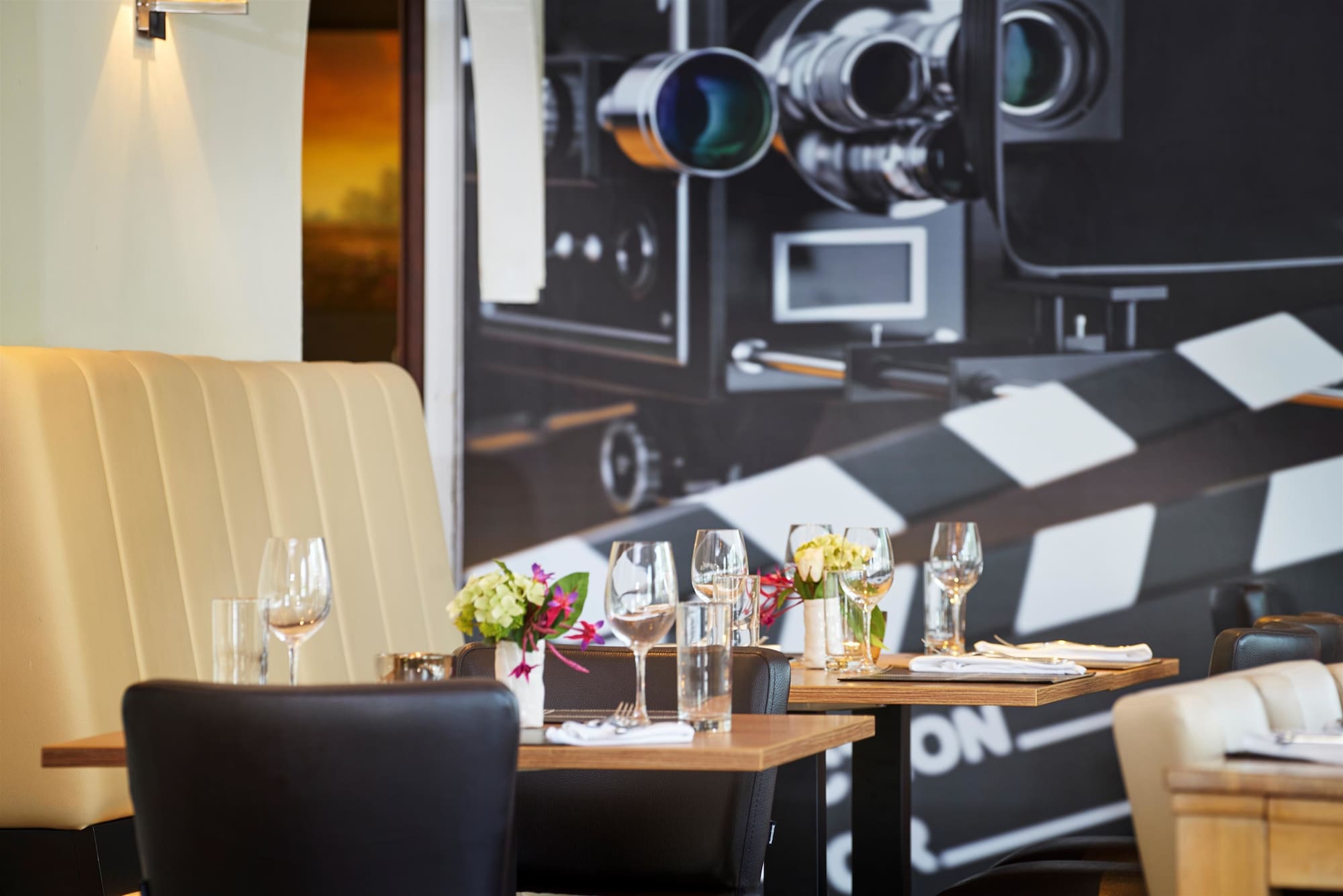 Фото Amrâth Hotel Media Park Hilversum