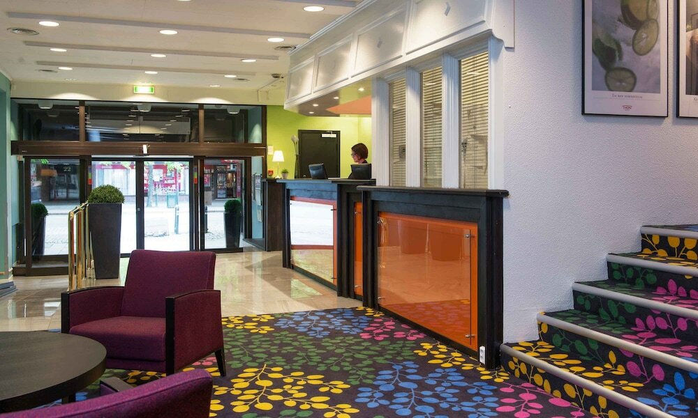 Фото Thon Hotel Trondheim