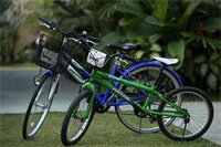 Фото Mahagiri Villas Sanur