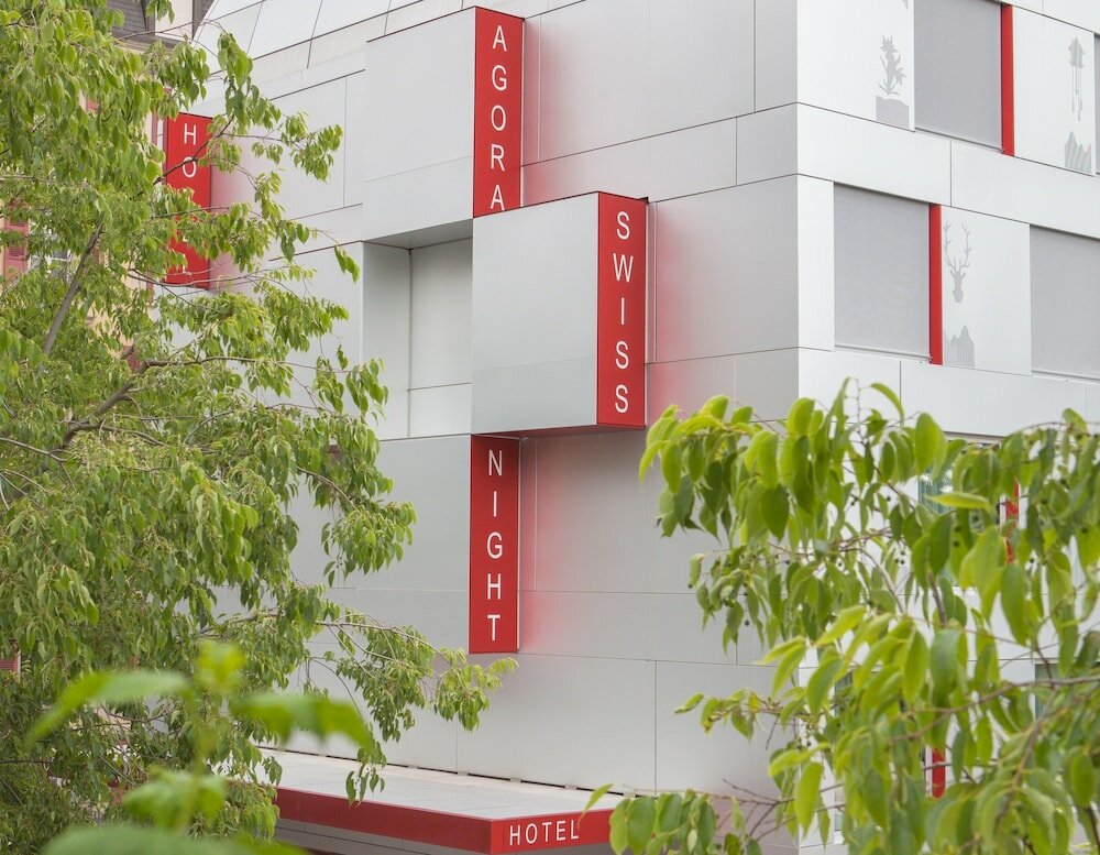 Фото Agora Swiss Night by Fassbind