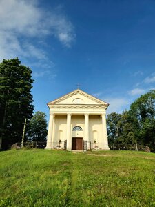 Saint Jude Thaddeus church in Višnieva (Agricultural Settlement of Vishnieva, Tsentralnaya ulitsa, 61), templo católico