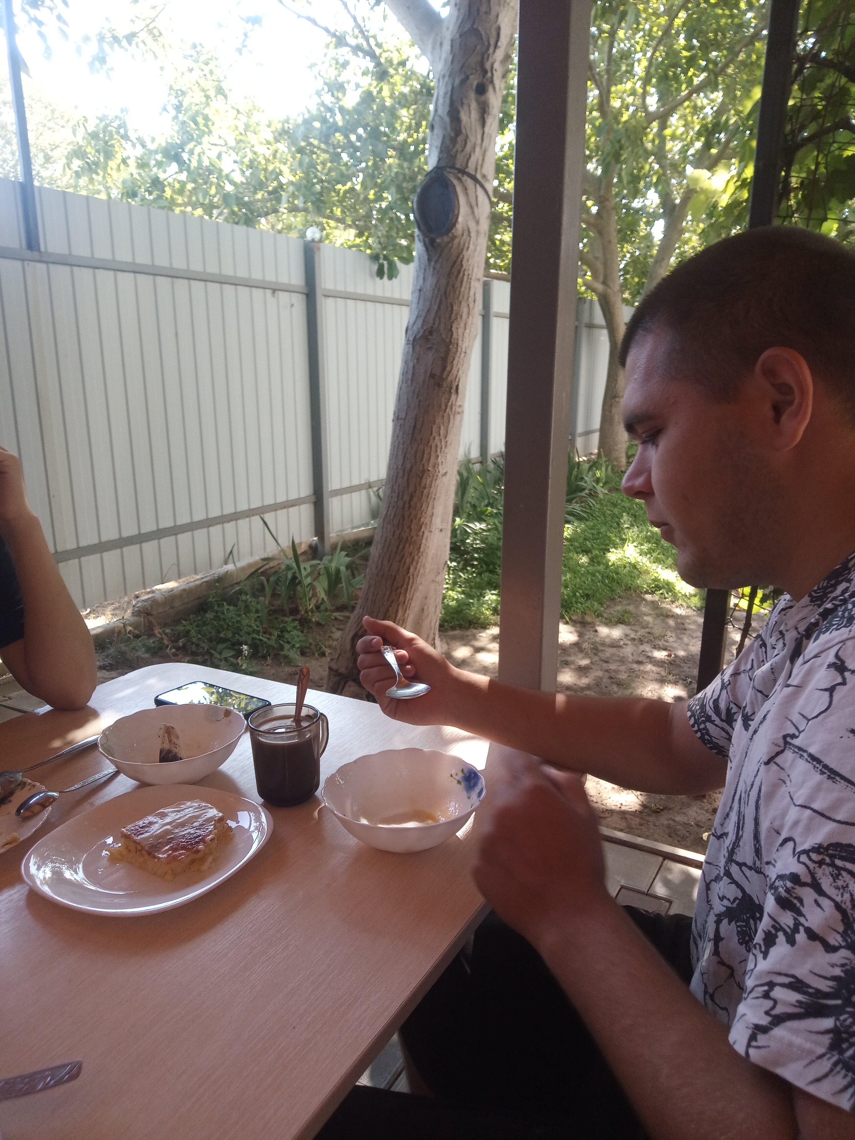 Фото Ореховый рай