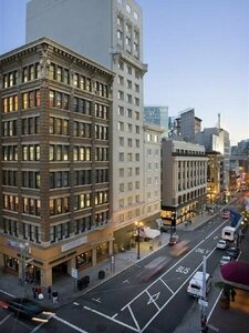Гостиница Taj Campton Place в Сан-Франциско