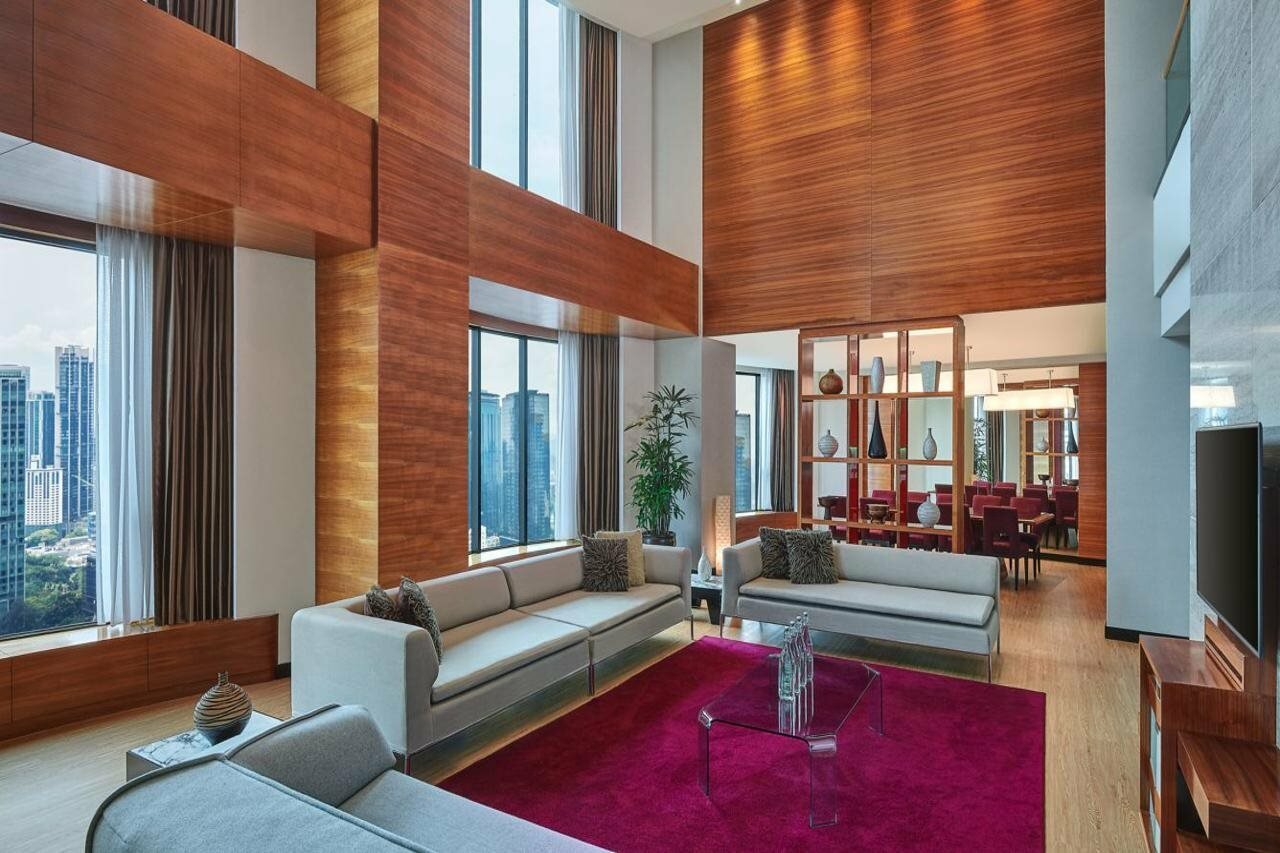 Фото The Westin Kuala Lumpur