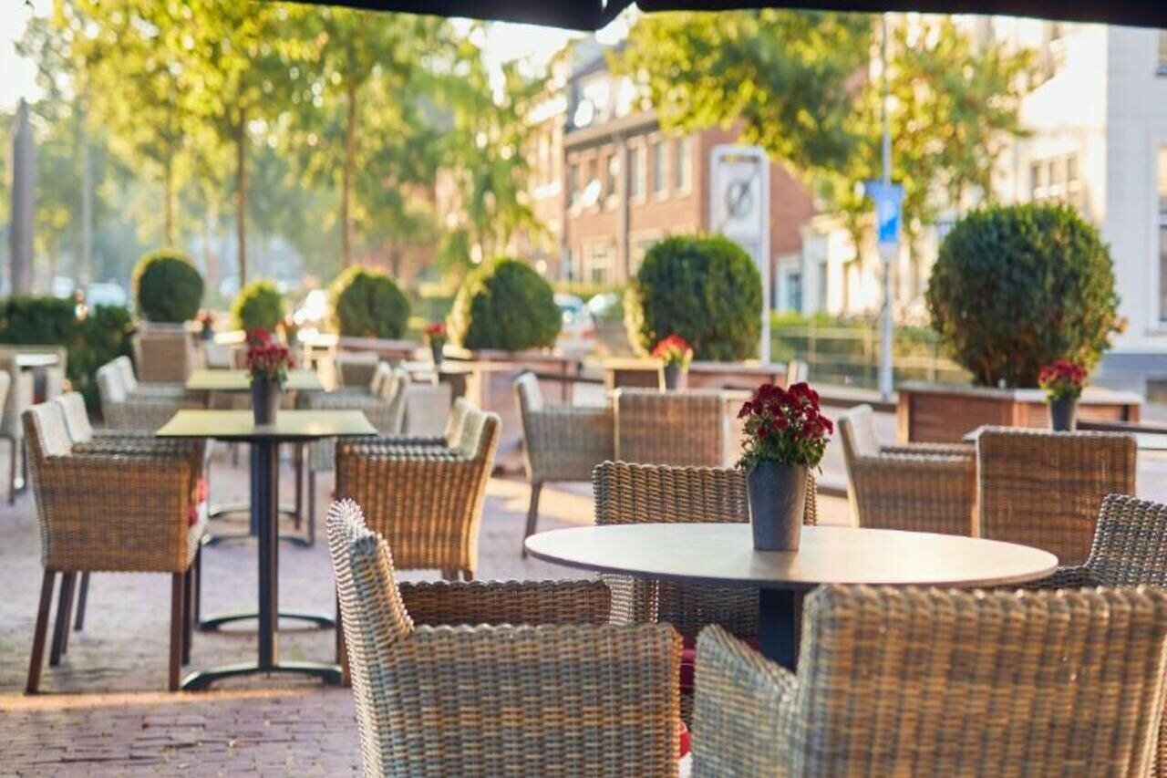 Фото Hotel de Wereld