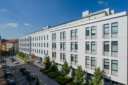 Внешний вид отеля Dean's Home Budapest  в Будапеште, фото 4