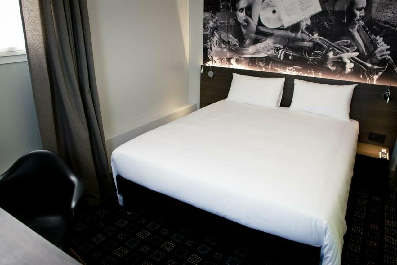 Фото Greet hotel Lyon Confluence