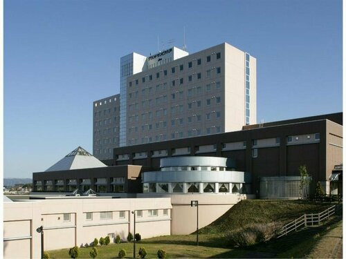 Гостиница Grand Sunpia Hachinohe в Хатинохе