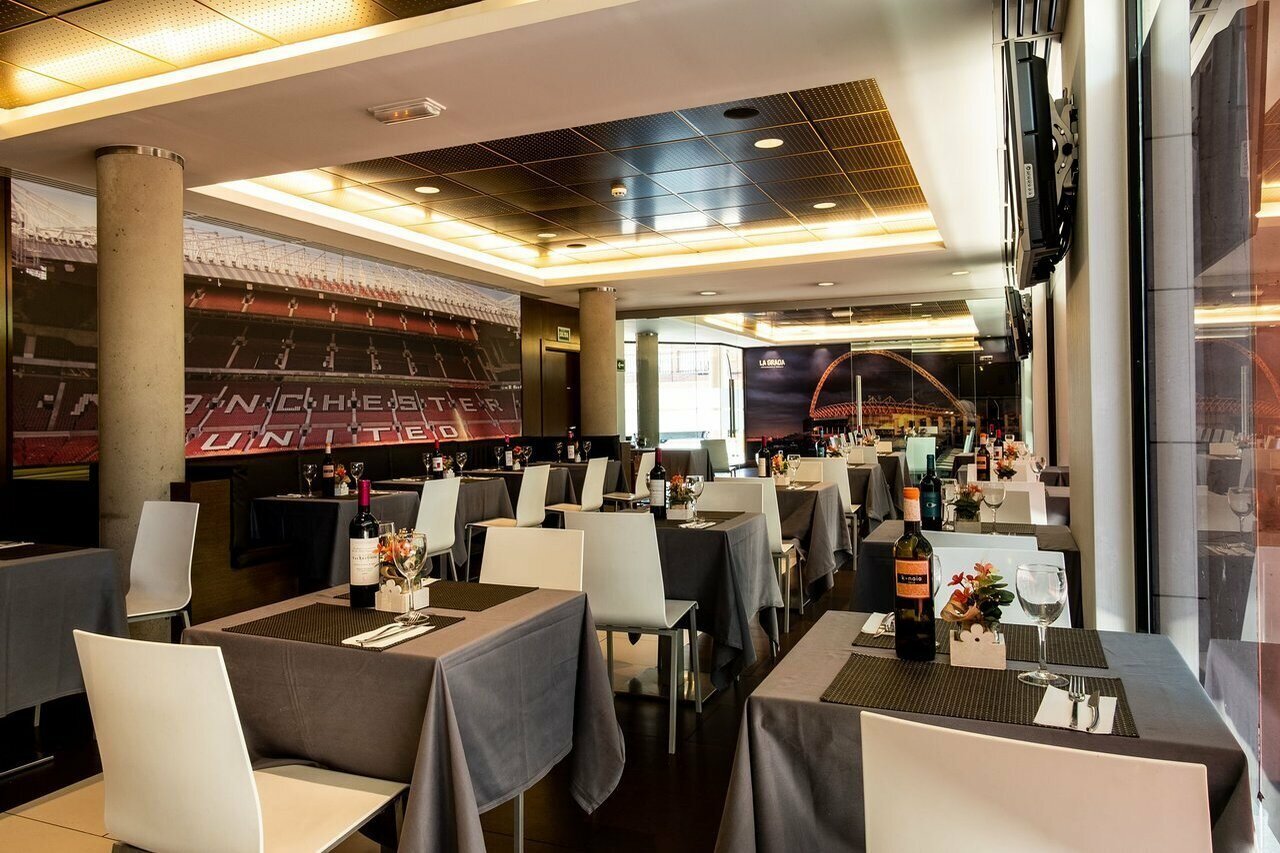 Фото Hotel Tach Madrid Airport