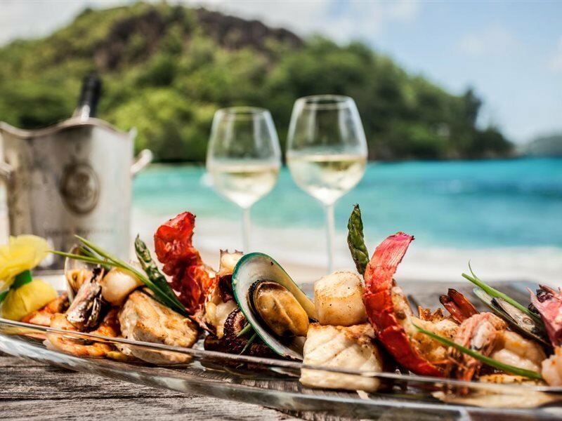 Фото Anantara Maia Seychelles Villas