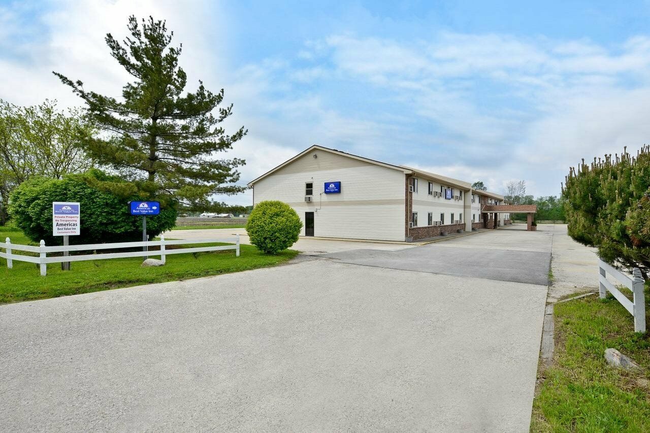 Фото Americas Best Value Inn Decatur, Il