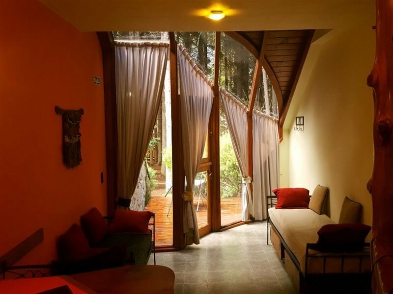 Фото Casa del Bosque Apart, Suites & SPA