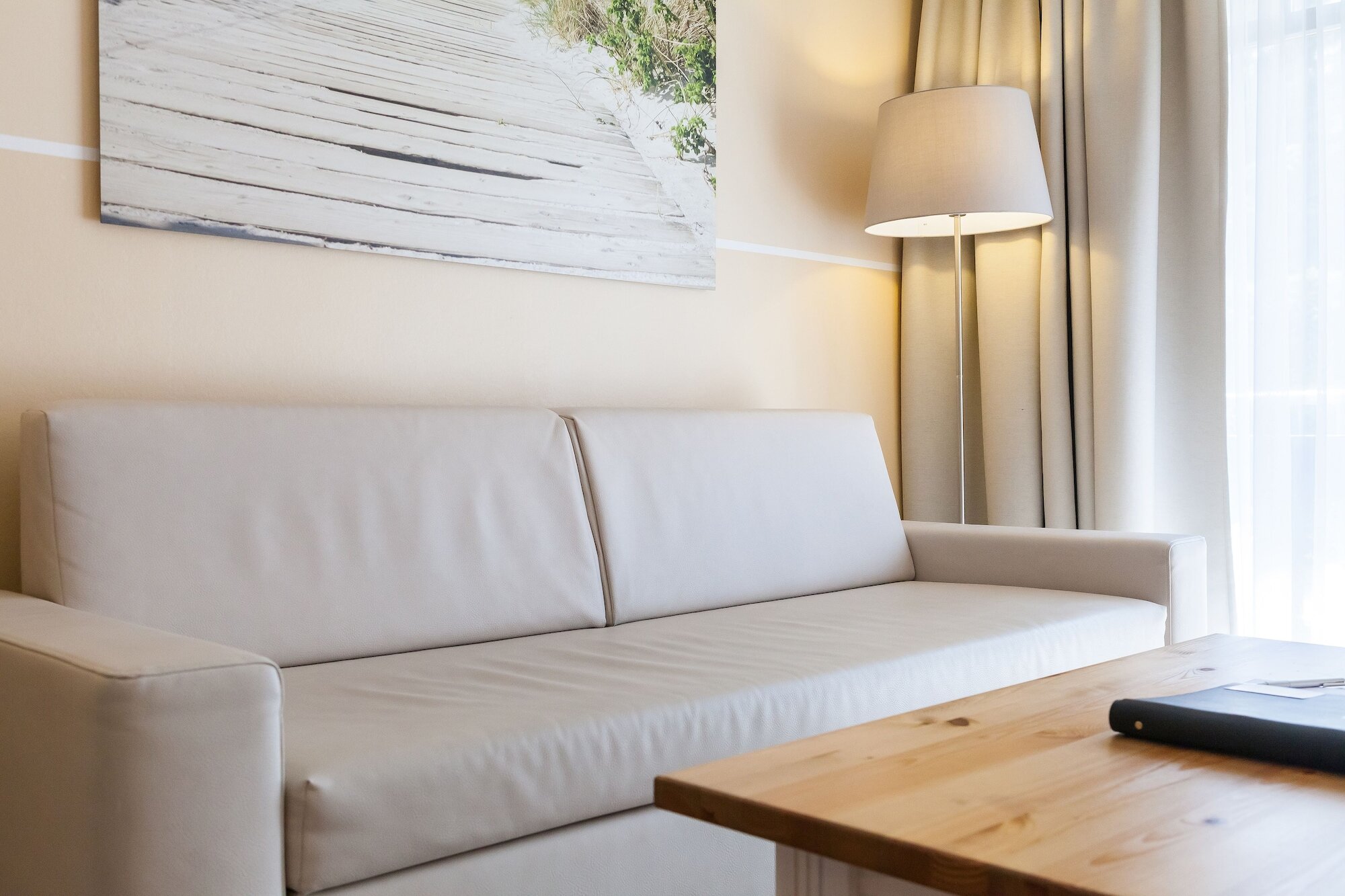 Фото Hotel Vier Jahreszeiten Kühlungsborn