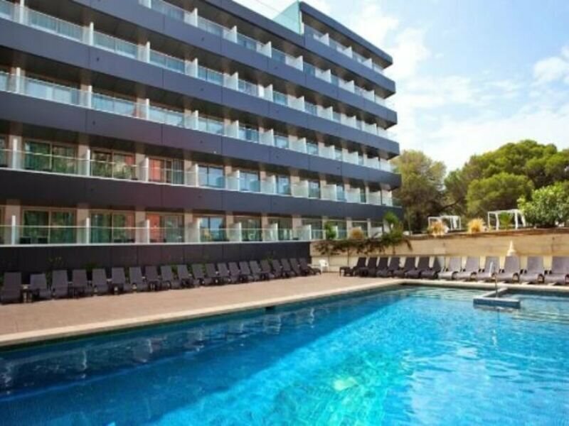 Фото Hotel Ipanema Beach