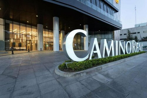 Гостиница Camino Real Fashion Drive Monterrey