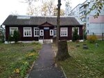 Библиотека - филиал № 8 (Navapolask, Armiejskaja vulica, 39), library