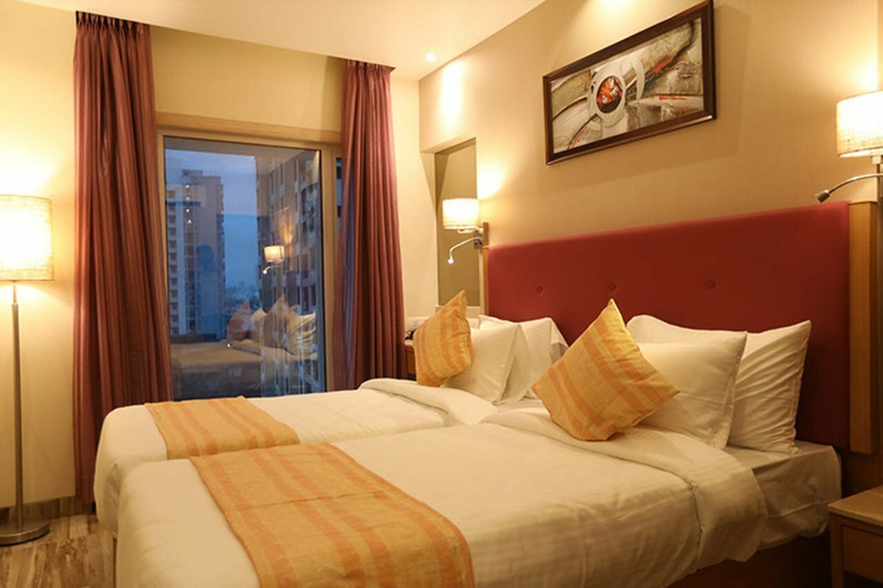 Фото Hotel Cliffton