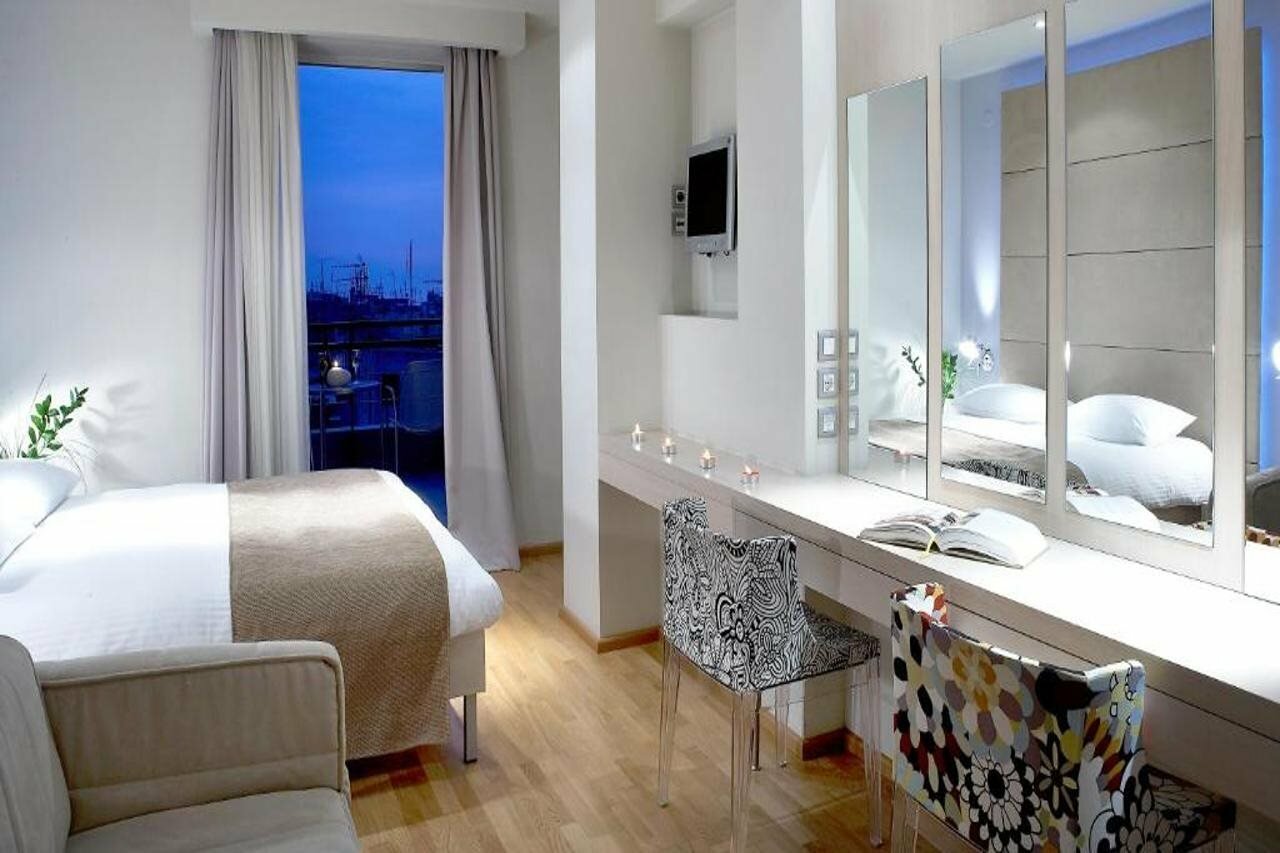 Фото Hotel Olympia Thessaloniki