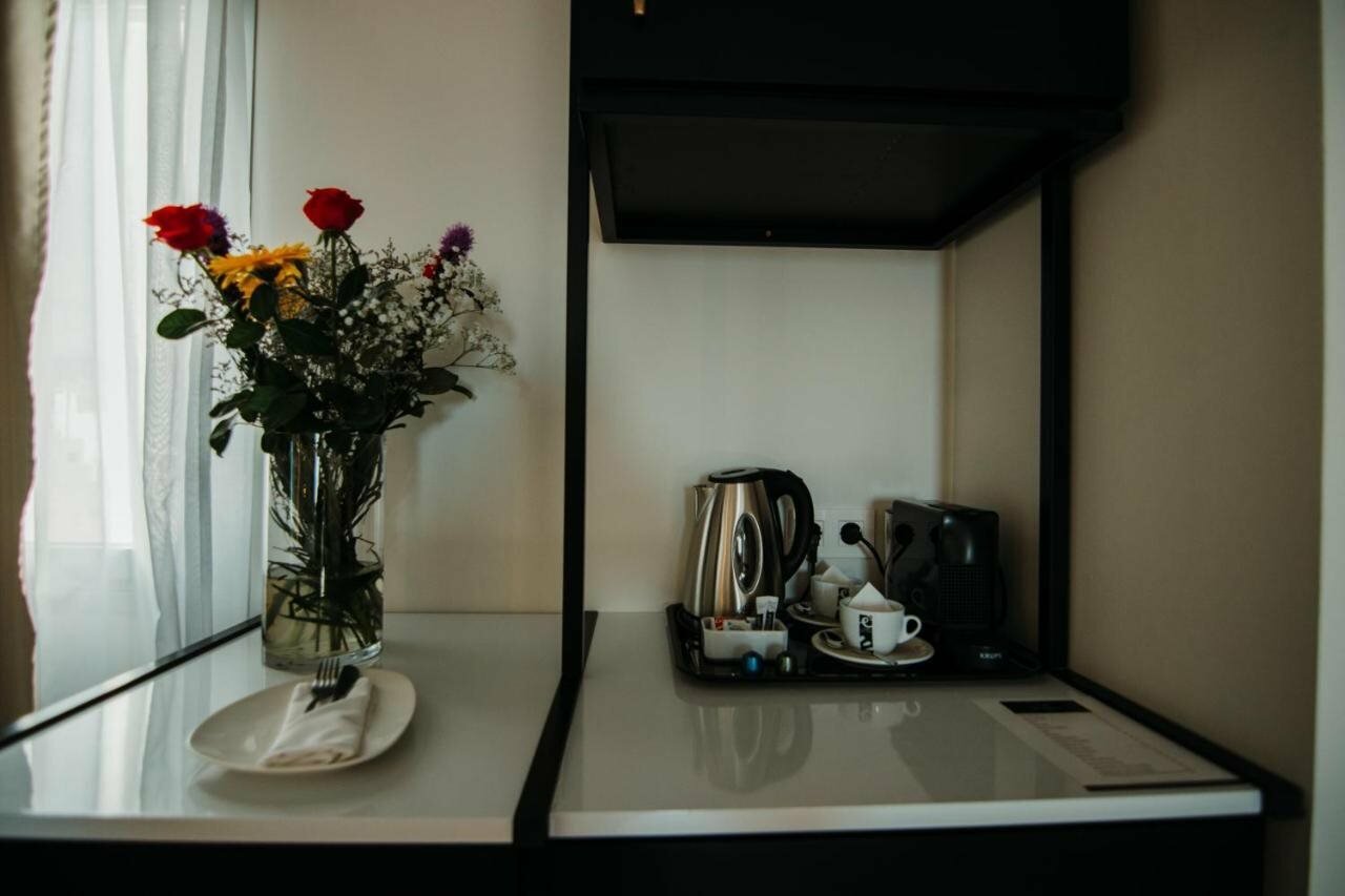 Фото Urban Anaga Hotel