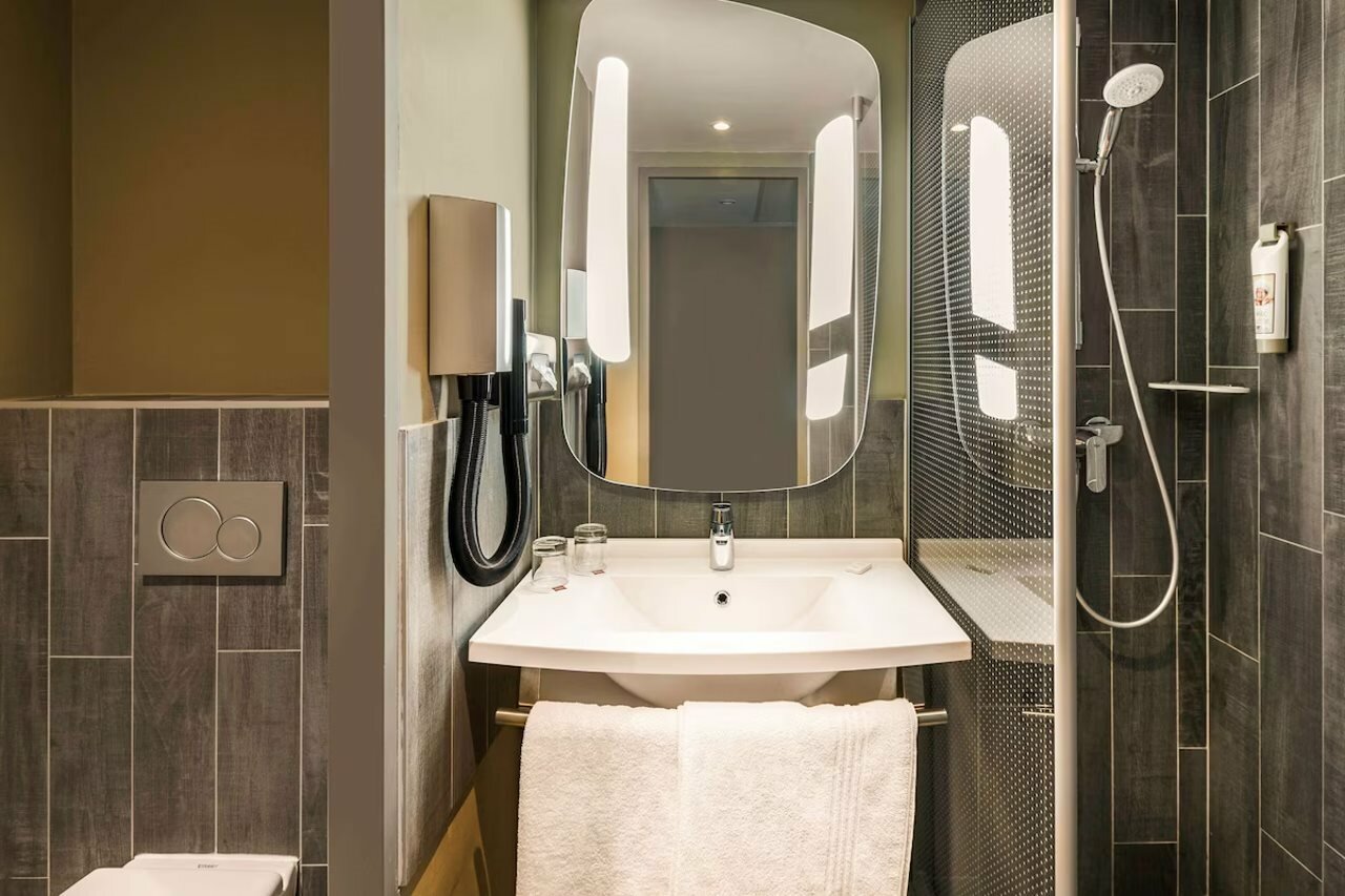 Фото Ibis Budapest Castle Hill