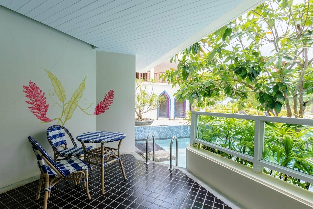 Фото Anyavee Tubkaek Beach Resort