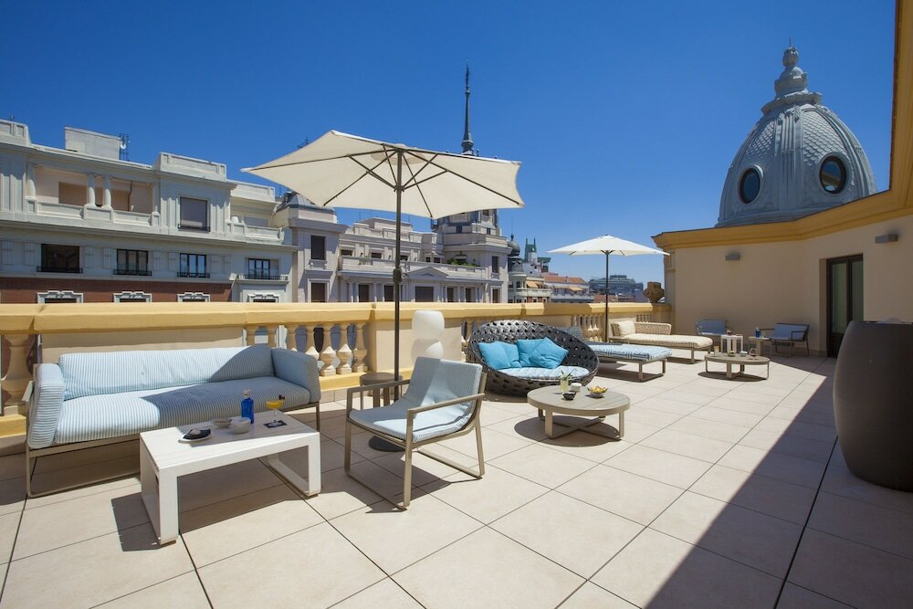 Фото Отель Sardinero Madrid