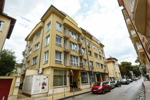 Гостиница Dunav Apartment House в Софии