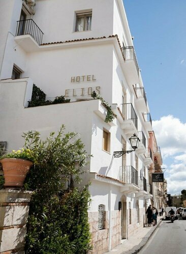 Гостиница Hotel Elios в Таормине