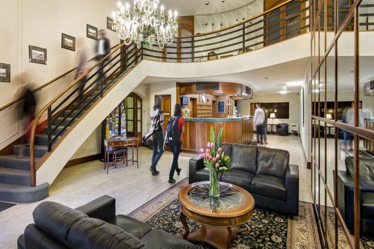 Фото Adelaide Inn