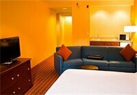 Гостиница Fairfield Inn Lumberton в Ламбертоне