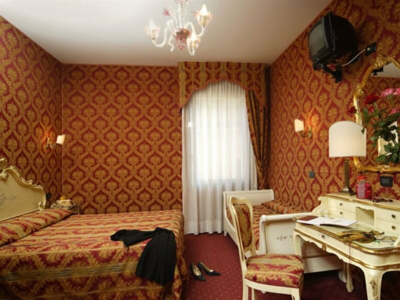 Фото Hotel Gorizia A La Valigia