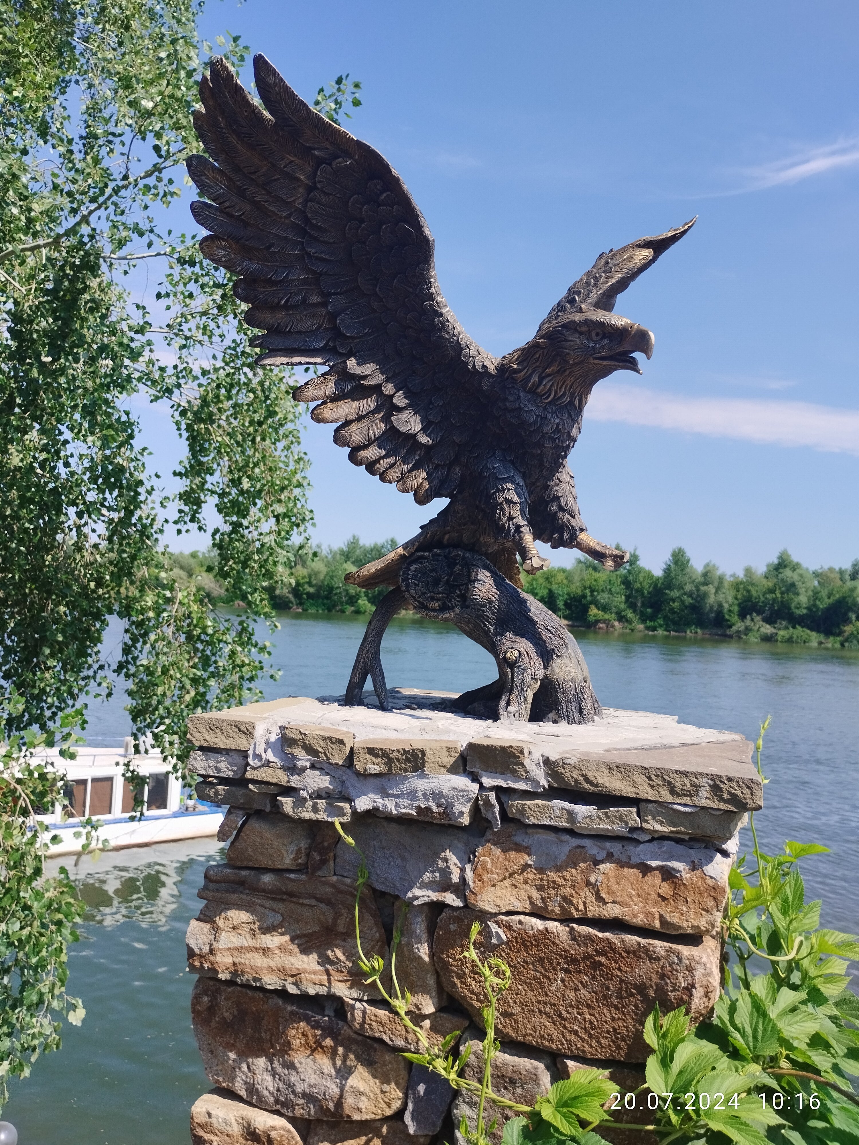 Фото Казачья пристань