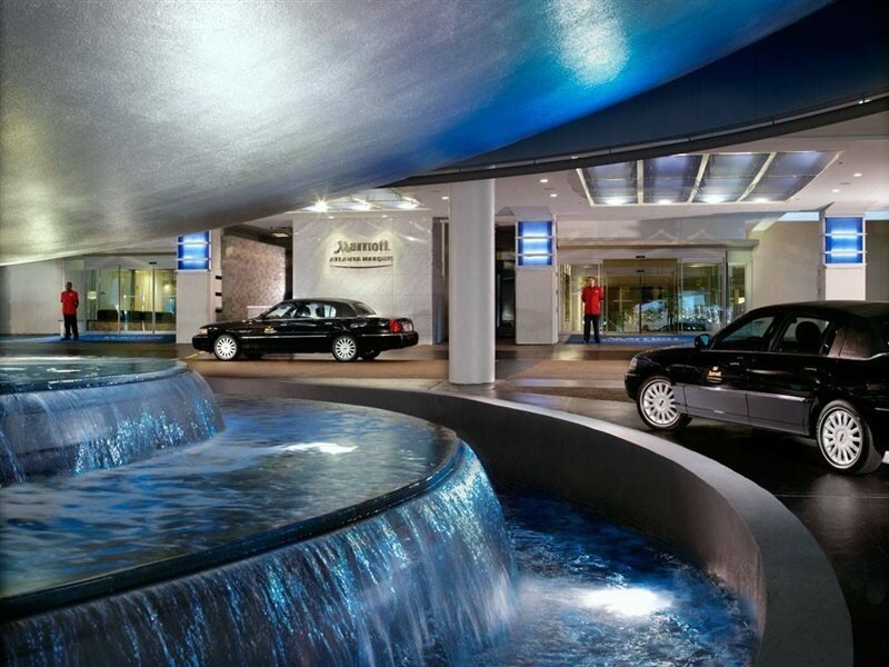 Фото Atlanta Marriott Marquis