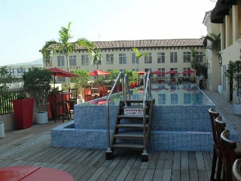 Фото The Spanish Court Hotel