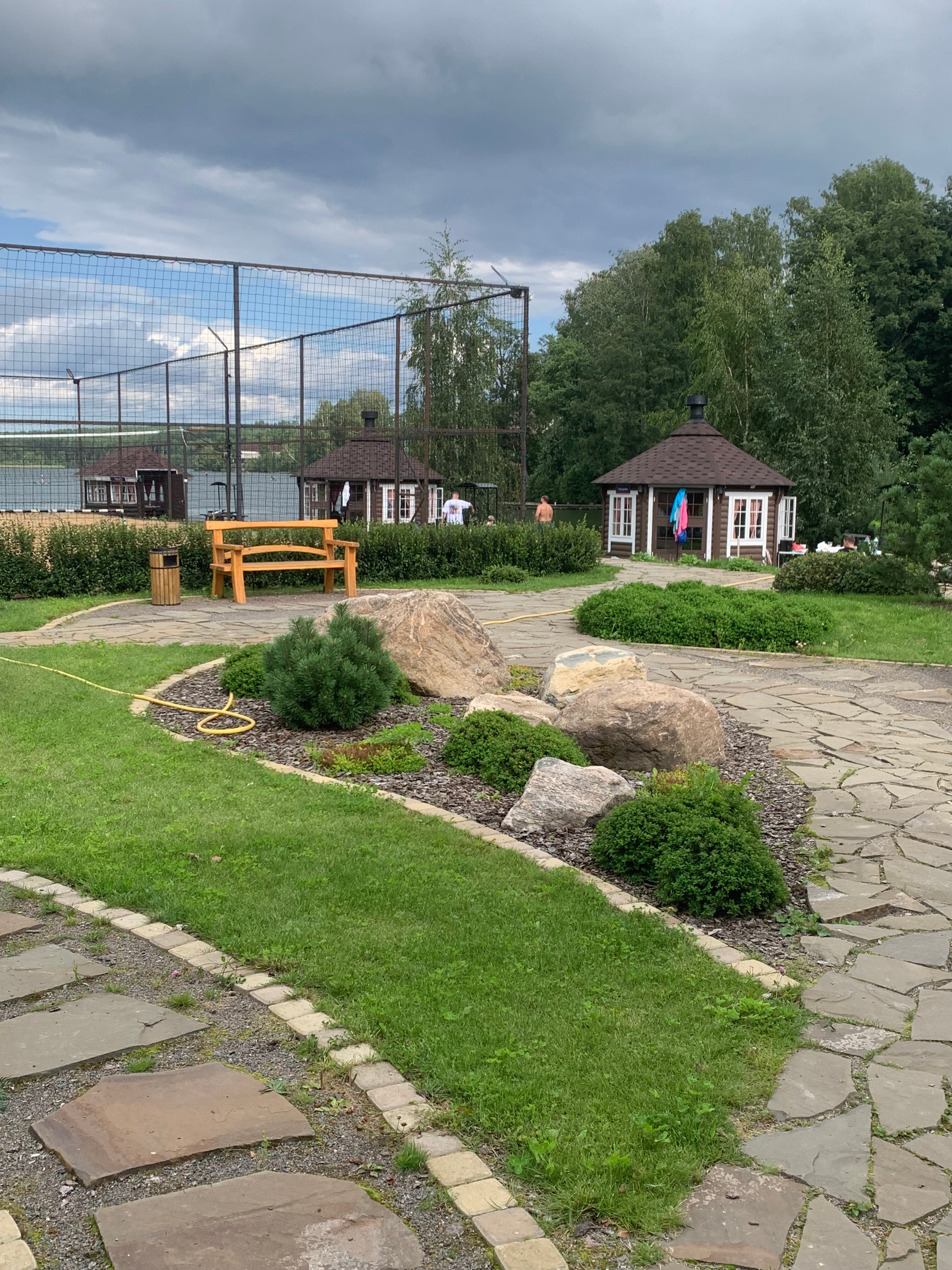 Фото Курголовский Берег