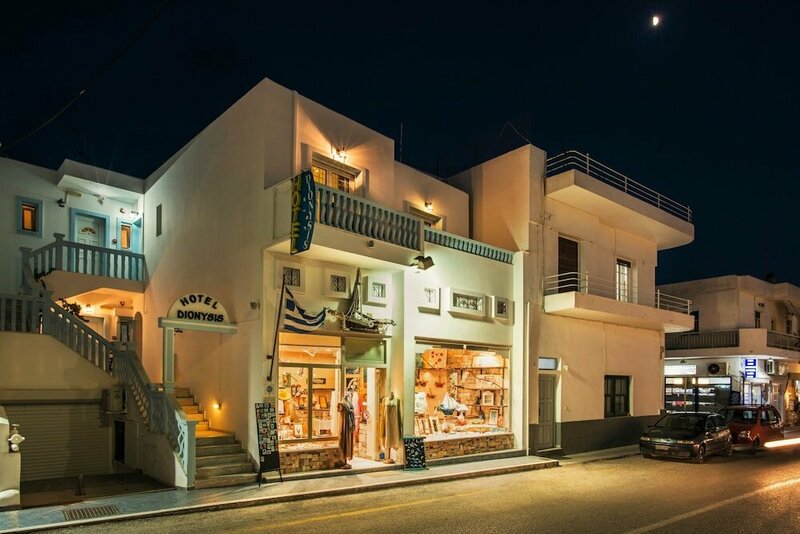 Апартаменты Hotel Dionysis Studios