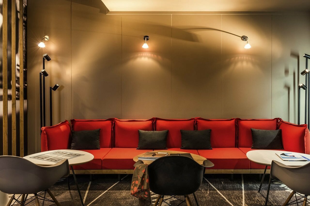 Фото Ibis Paris Montmartre Sacré-Coeur