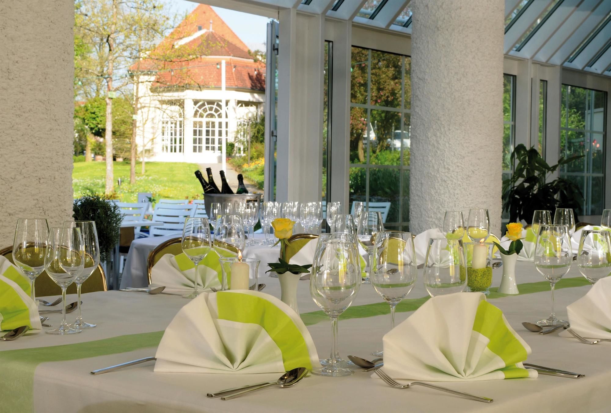 Фото Best Western Premier Parkhotel Bad Mergentheim