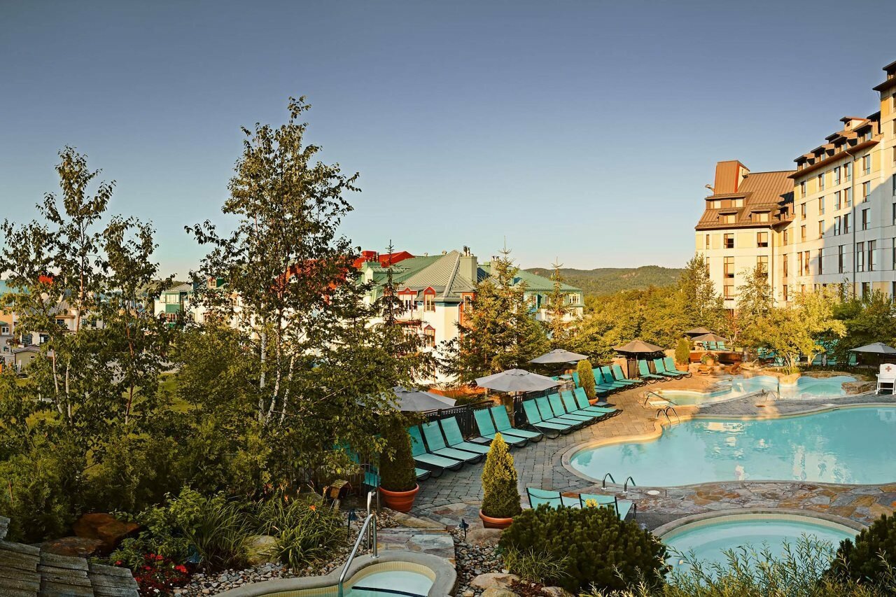 Фото Fairmont Tremblant