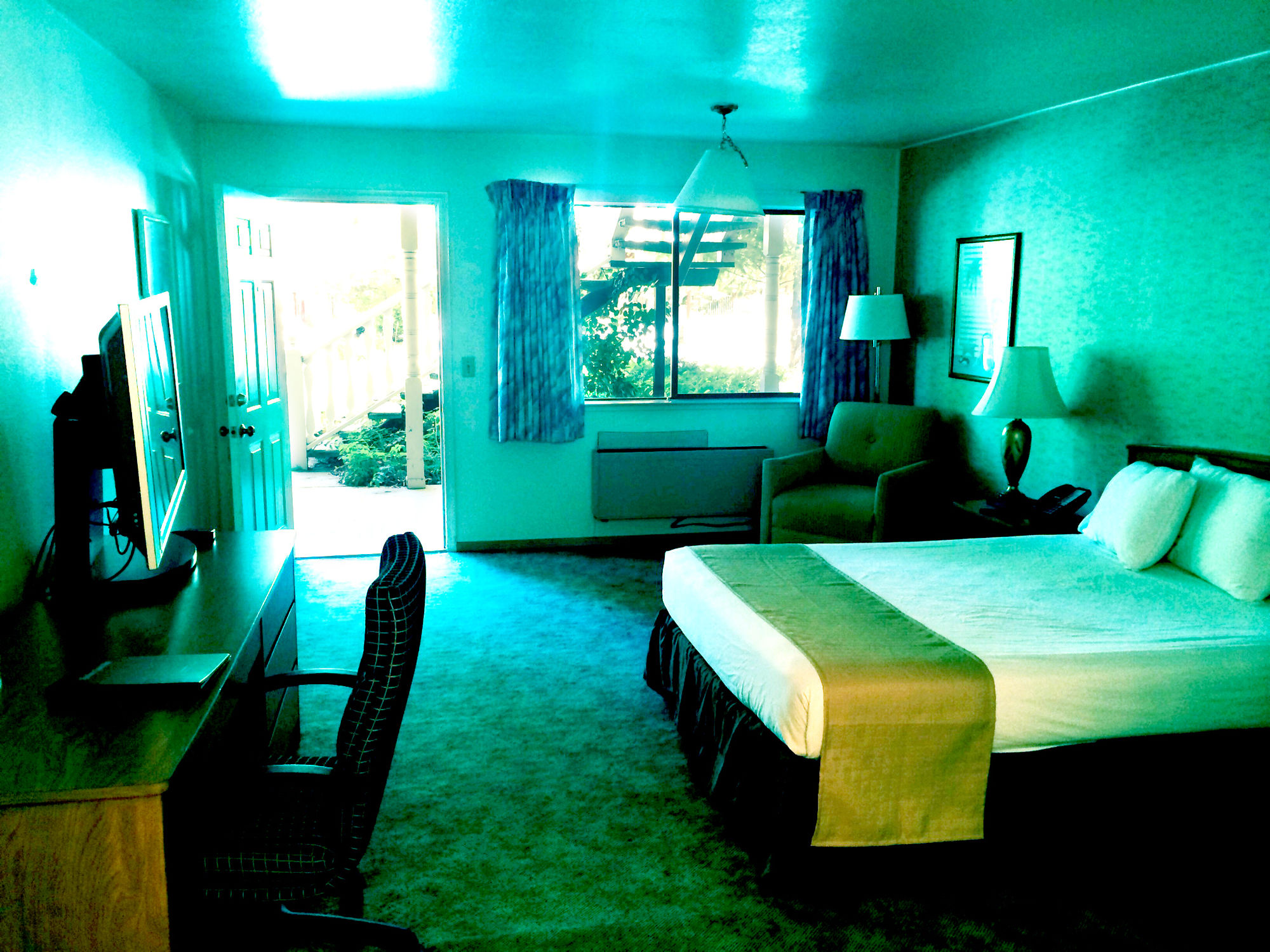 Фото Northern Queen Inn