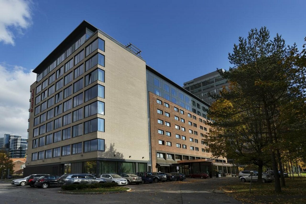 Фото Scandic Helsfyr