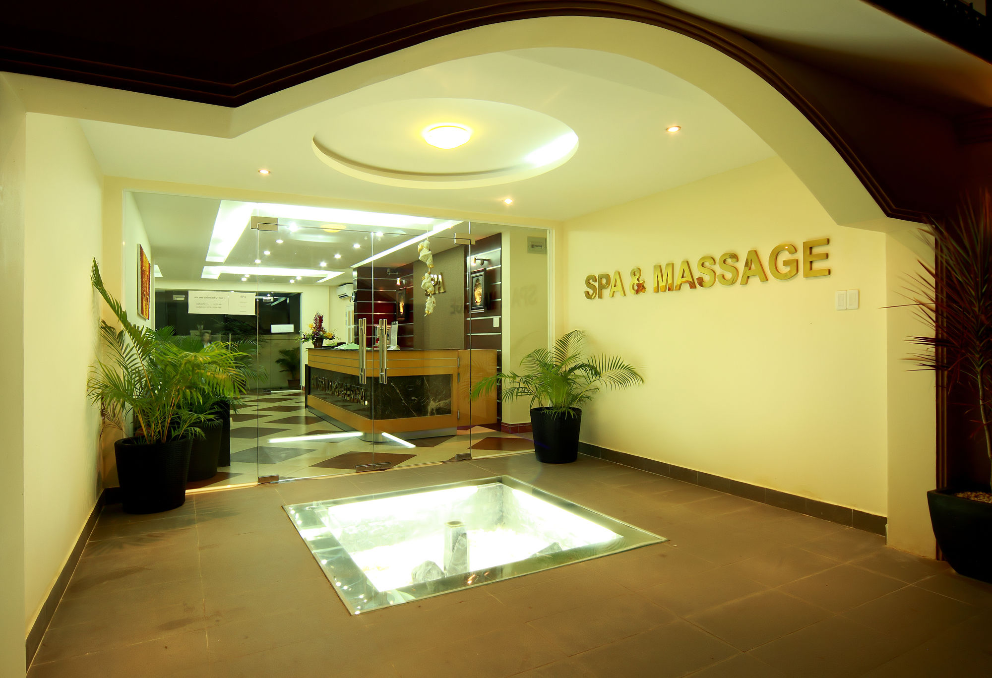 Фото Le Aqua Resort & SPA Phan Thiet