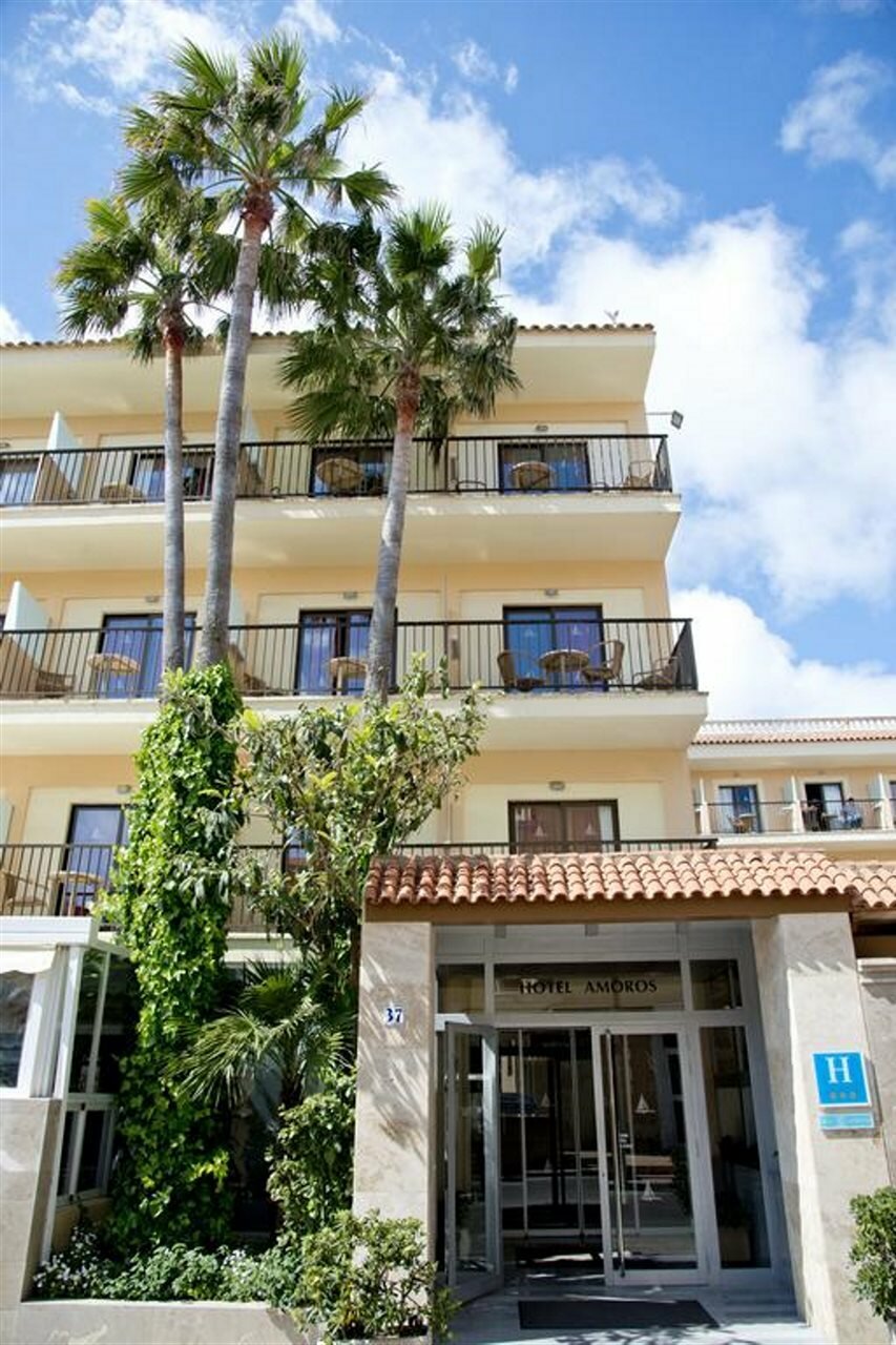 Фото Hotel Amoros