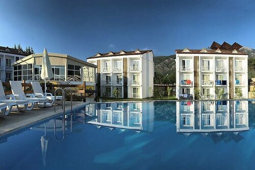 Гостиница Sahra Su Holiday Village & SPA в Фетхие