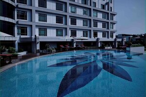 Гостиница Pullman Hanoi