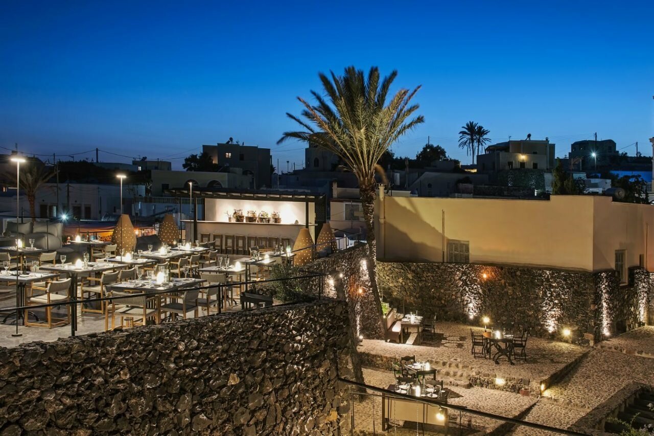 Фото Vedema, a Luxury Collection Resort, Santorini