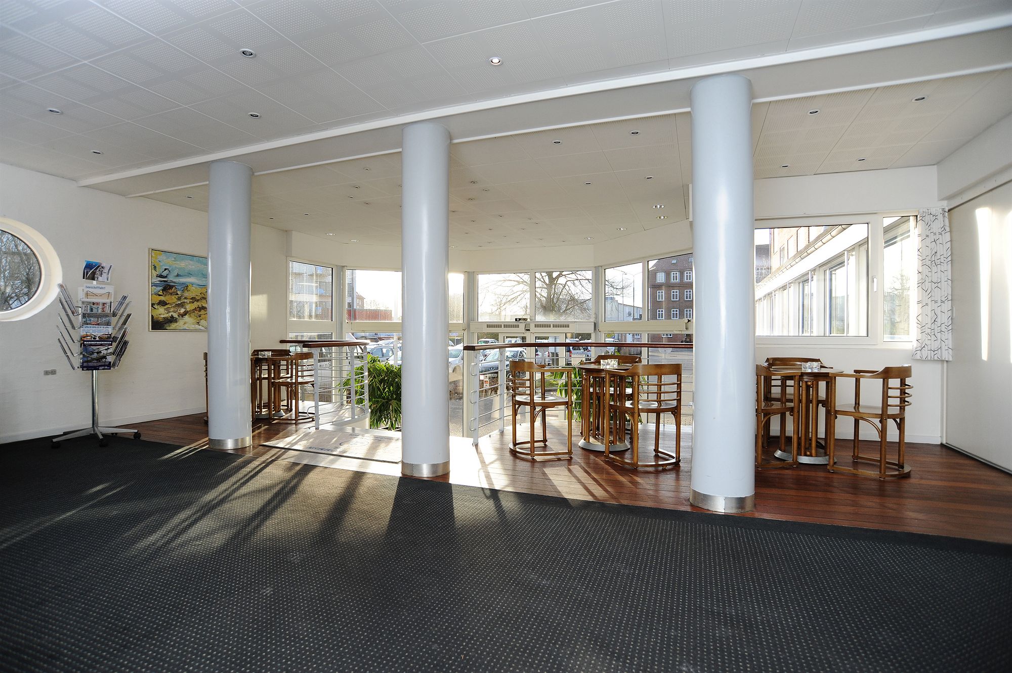 Фото Kompas Hotel Aalborg