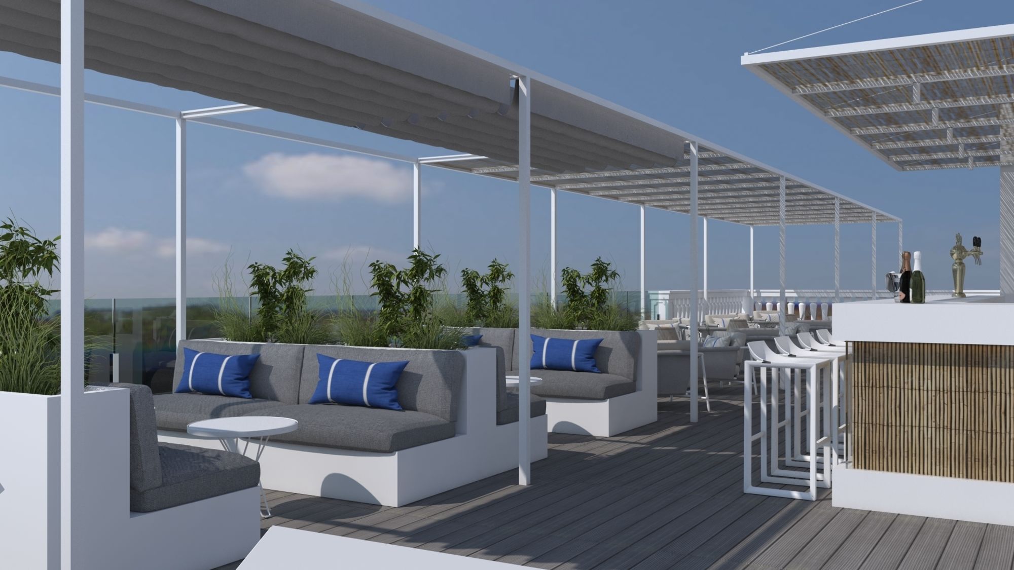 Фото Hotel The Sky – Adults Only